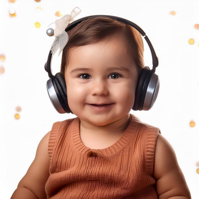 Pequeños Pasos: Melodías De Hip Hop Para Bebés - Lágrima dorada