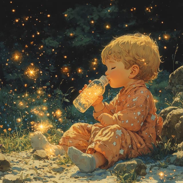 Cradle Serenades: Lullabies for Peaceful Nights - Relax Baby Music Collection