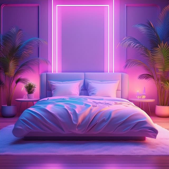 Armonía Del Sueño: Caminos Melódicos Hacia El Reposo - Poema Nocturno