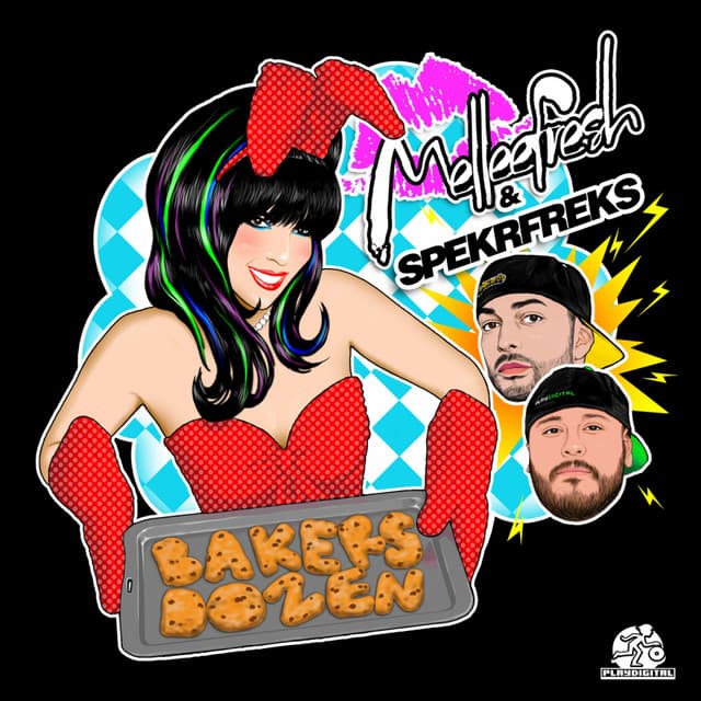 Bakers Dozen - Melleefresh