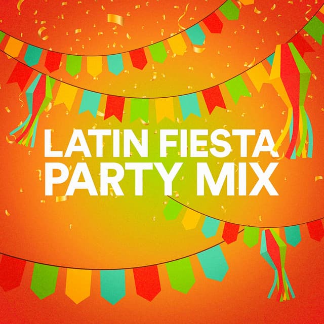 Latin Fiesta Party Mix - Salsa Latin 100%