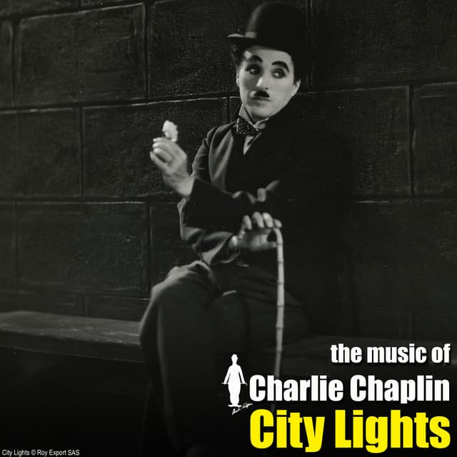 City Lights - Charlie Chaplin