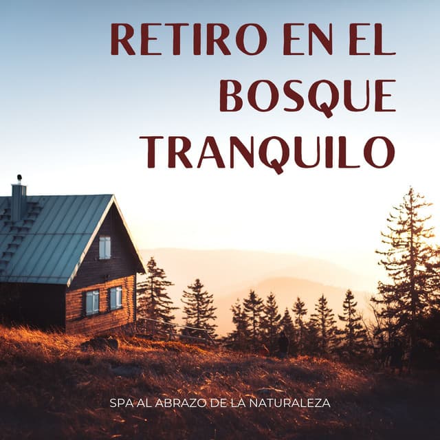 Retiro En El Bosque Tranquilo: Spa Al Abrazo De La Naturaleza - Grillos del bosque