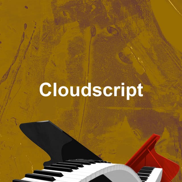 Cloudscript - Piano Relaxation