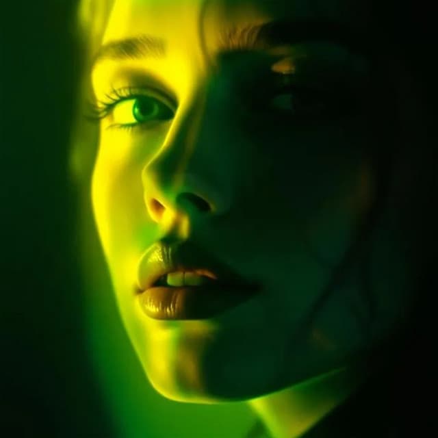 Grünes Licht der Hoffnung - Lucas Younger