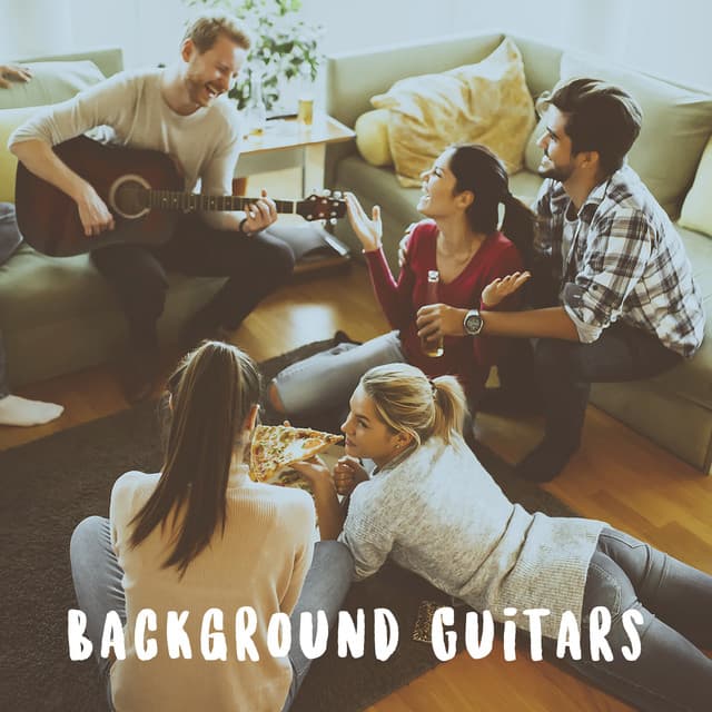 Background Guitars - Spanish Guitar