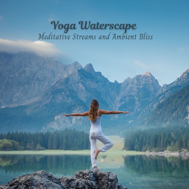 Yoga Waterscape: Meditative Streams and Ambient Bliss - Underwater Sound