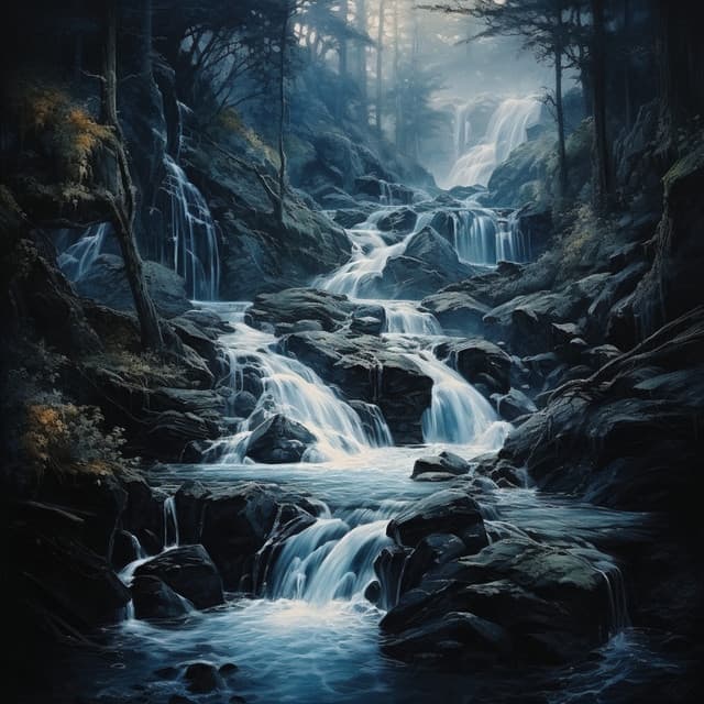 Corrientes Serenas: Momentos Relajantes Cerca Del Agua - Sonidos De Todos Ruídos