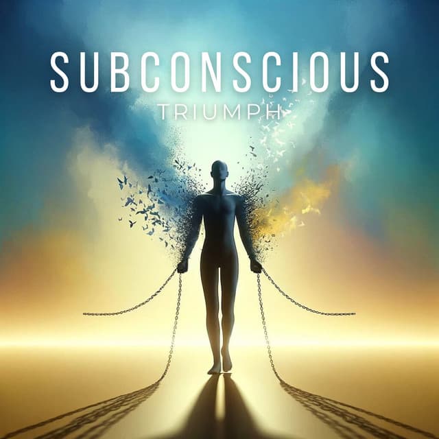 Subconscious Triumph: Liberate Fearless Spirits - Meditation Ambience