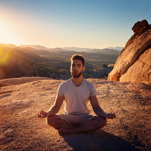 Concentración En La Meditación: Armonías Para La Quietud - Notas Celestiales