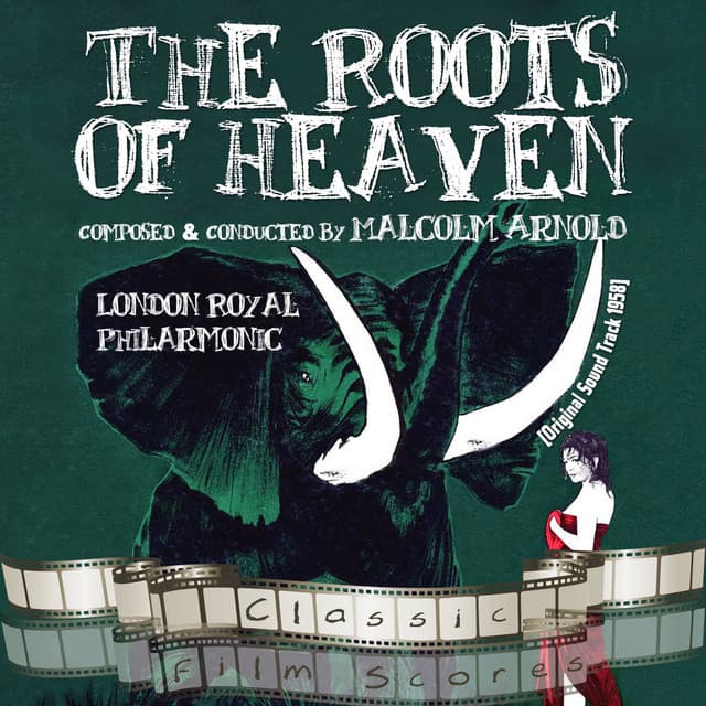The Roots of Heaven - London Royal Philarmonic