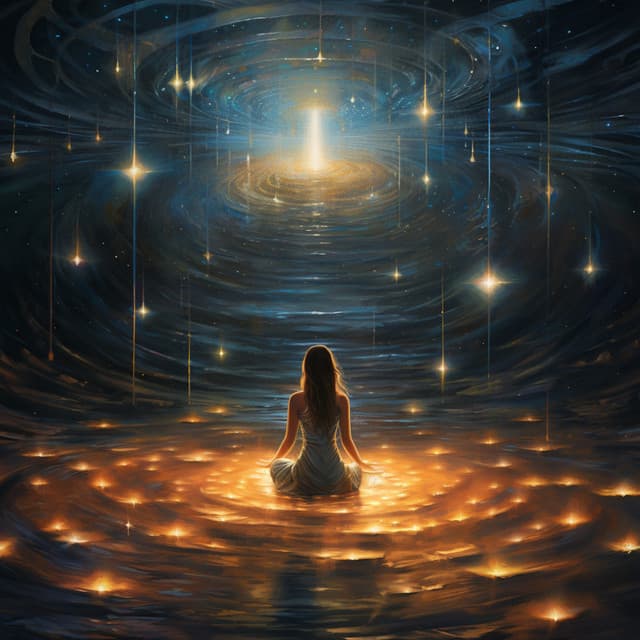 Zen Focus Resonance: Music by the Fire for Concentration - 101 Nature