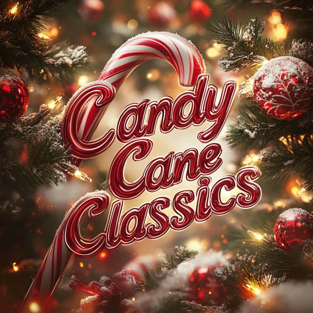 Candy Cane Classics - Christmas 2021