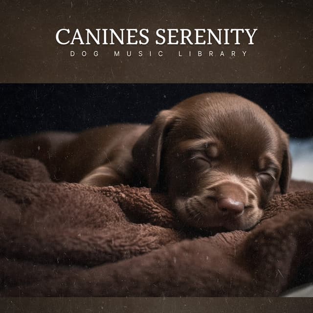 Canines Serenity - Dog Music Library