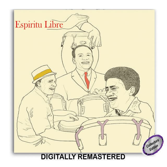 Espiritu Libre - Mongo Santamaria