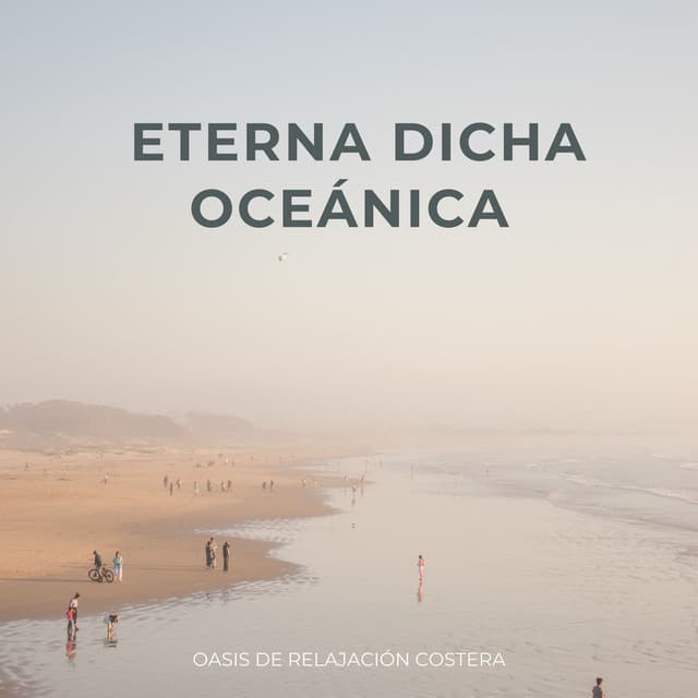 Eterna Dicha Oceánica: Oasis De Relajación Costera - Naturaleza Ruido