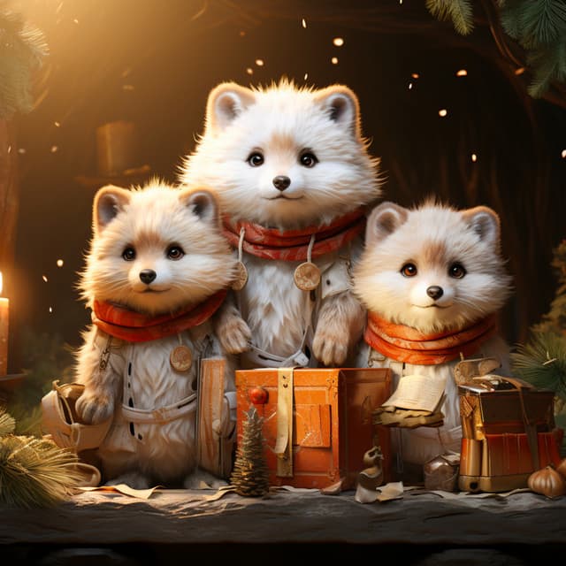 Harmonious Christmas Jazz - Instrumental Christmas Classics