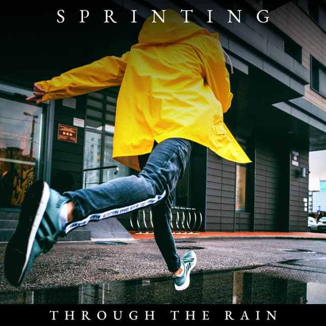 Sprinting Through the Rain - The Rainforest Collective