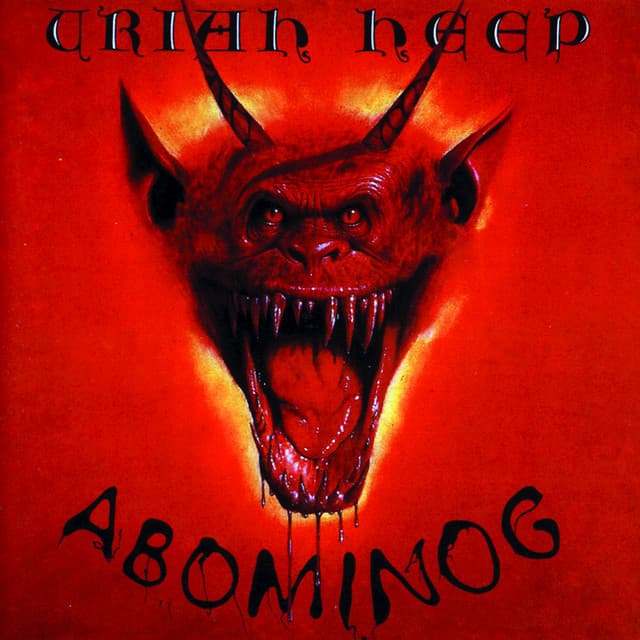 Abominog - Uriah Heep