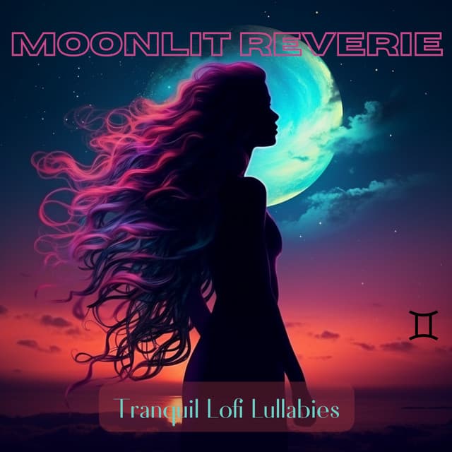 Moonlit Reverie: Tranquil Lofi Lullabies - Lofi Gemini