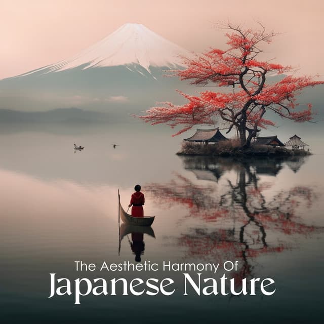 The Aesthetic Harmony Of Japanese Nature - Zen Soothing Sounds of Nature