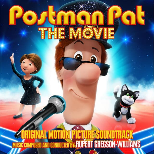 Postman Pat: The Movie - Rupert Gregson-Williams