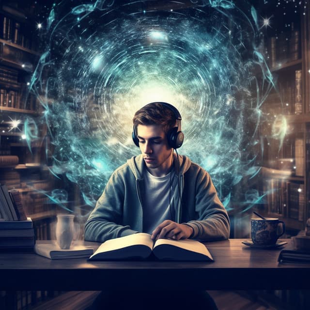 Binaural Study: Concentration Harmony - Focus and Concentration