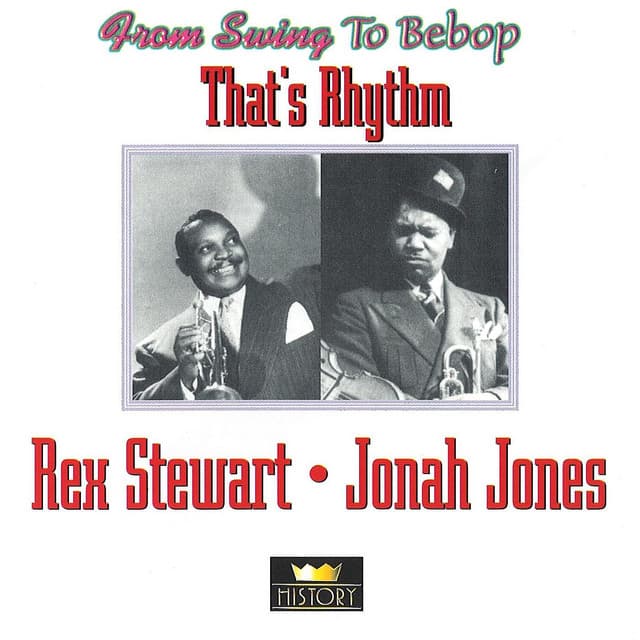 That's Rhythm - Rex Stewart