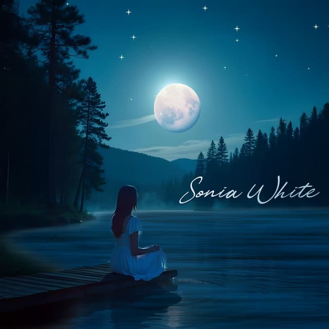 Peaceful Moment in the Night - Sonia White