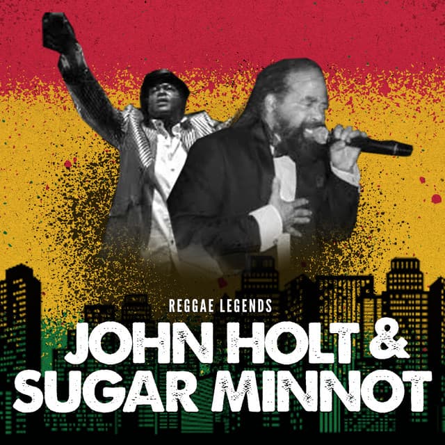 Reggae Legends - John Holt