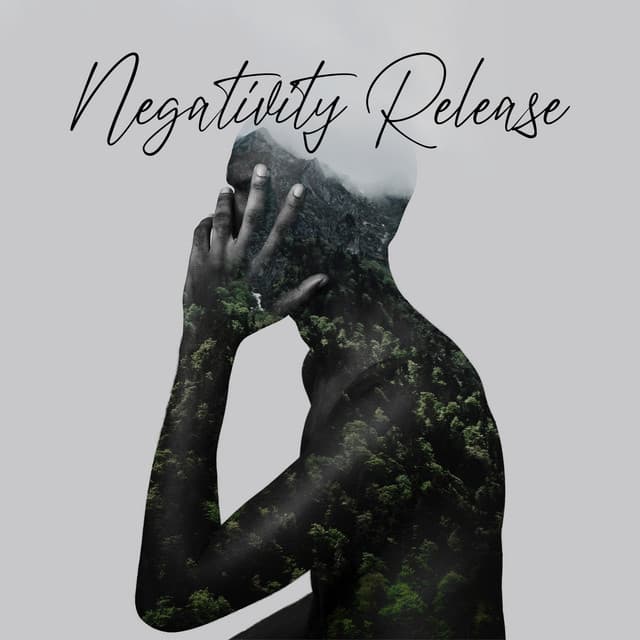 Negativity Release: Overcome Stress, Start Positive Thinking, Activate Happy Hormones - Cure Depression Music Academy