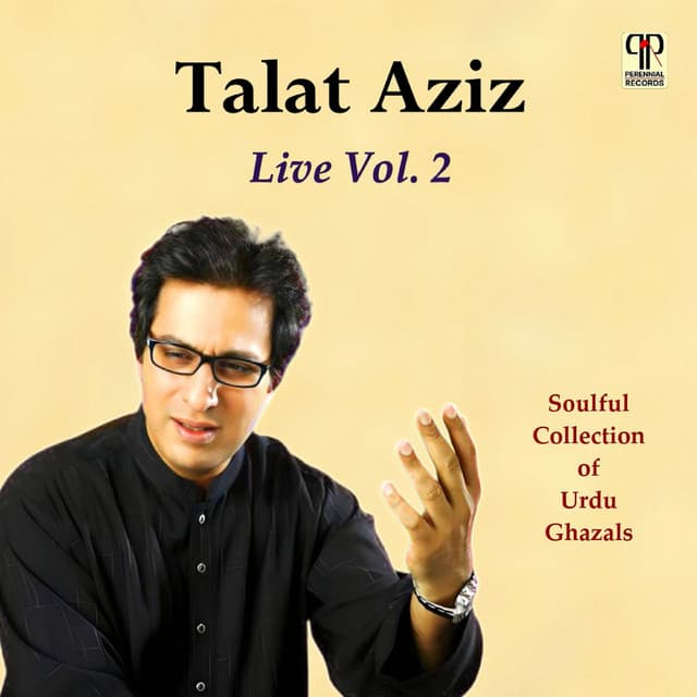 Talat Aziz Vol. 2 - Talat Aziz