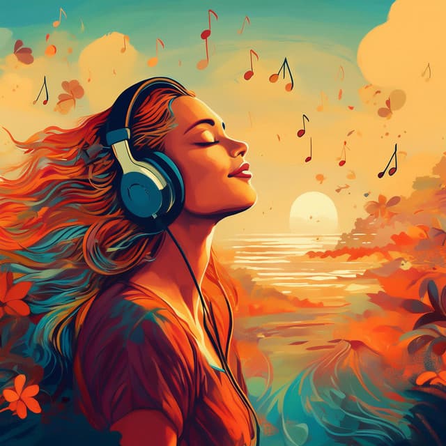 Relaxation Threads: Music for Unwinding - Soothing Groove