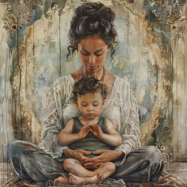 Sinfonía Del Sueño Del Bebé Canciones De Cuna Nocturnas - Colección de música relajante para bebés