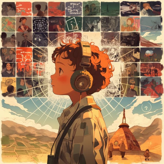 Otherworldly Exosphere - Relaxing Sleep Meditation