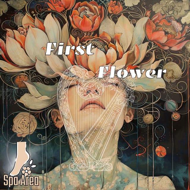 First Flower - Spa Area