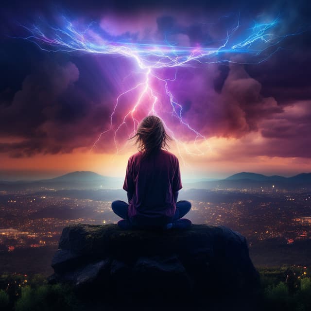 Yoga Peace with Thunder: Chorale Meditation Opera - Ethereal Roots