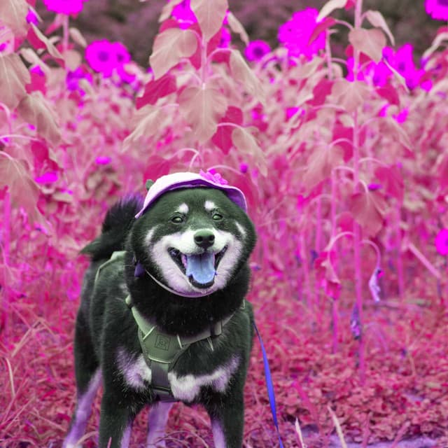 Echoes of Calming the Hounds - Calming for Dogs