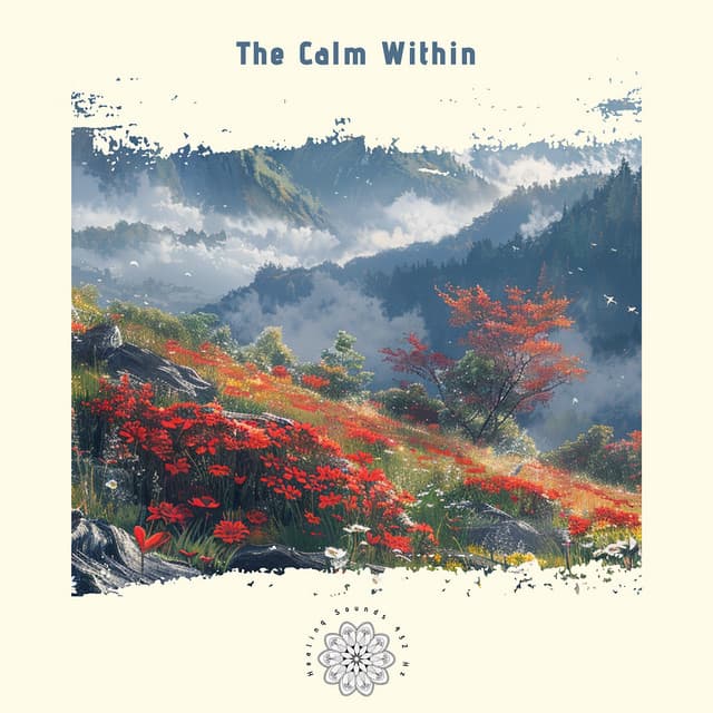 The Calm Within: Unveiling Inner Serenity - Healing Sounds 432 Hz