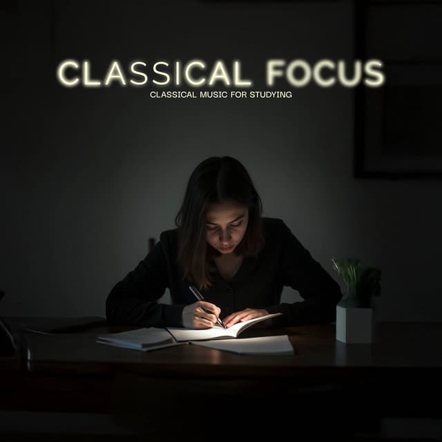 Classical Focus - Classical Music For Studying