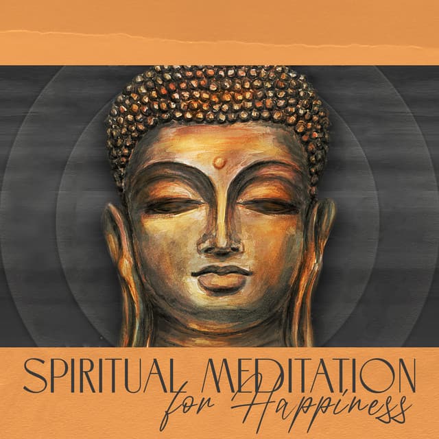 Spiritual Meditation for Happiness: Tibetan Bowls, Peace Mantra, Activate Your Native Power, Sounds of Buddha - Buddha Meditation Mind