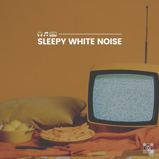 Sleepy White Noise - White Noise Sound Garden