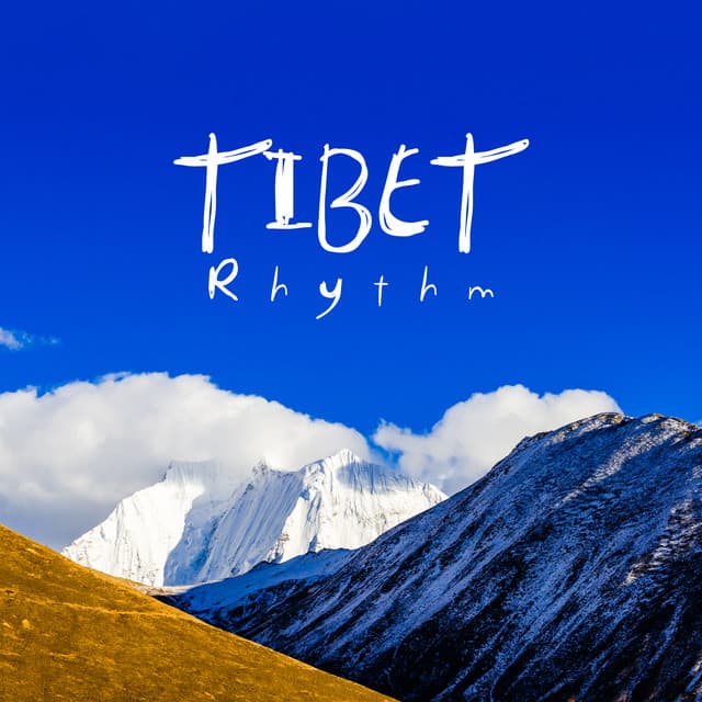 Tibet Rhythm: Magic Bells, Meditative State, Mind Silence - Ageless Tibetan Temple