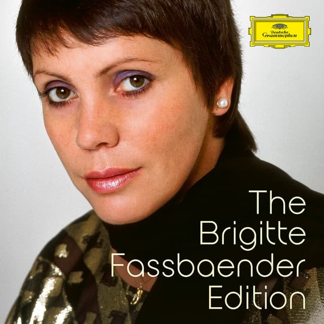 The Brigitte Fassbaender Edition - Brigitte Fassbaender