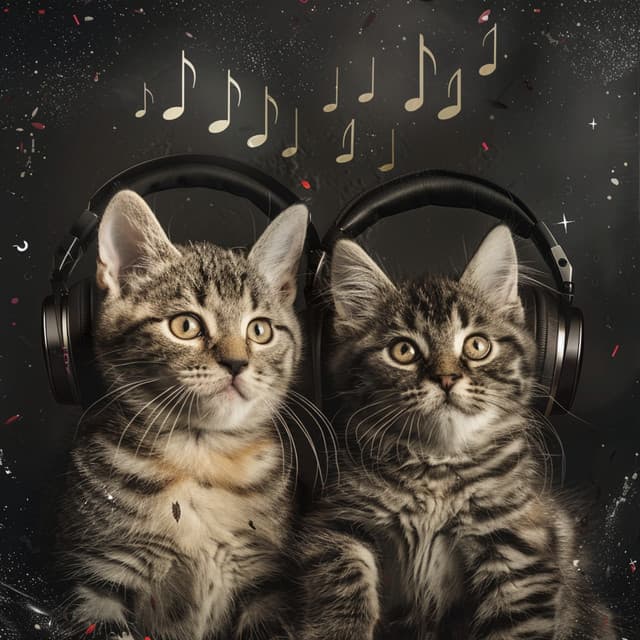 Feline Notes: Calming Music for Cats - Supreme Music