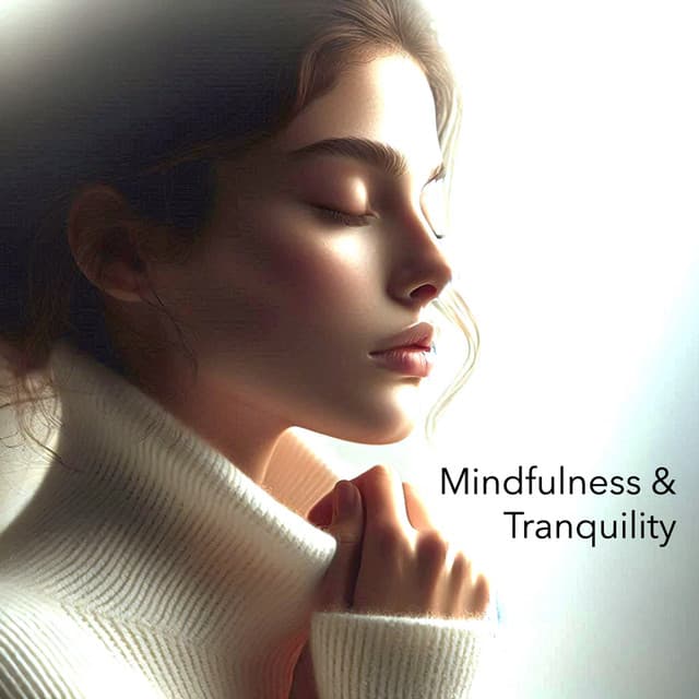 Mindfulness & Tranquility - Soundscapes for Meditation & Stress Relief - Exhale Therapy Collective