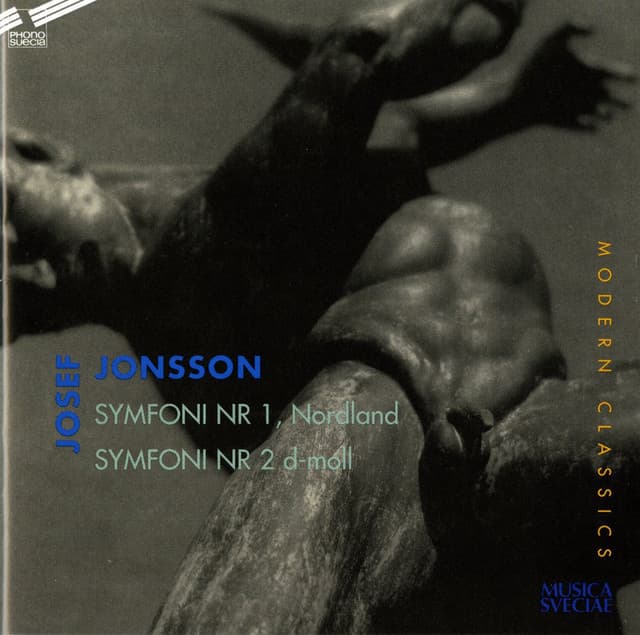 Jonsson: Symphonies Nos. 1 & 2 - Josef Jonsson
