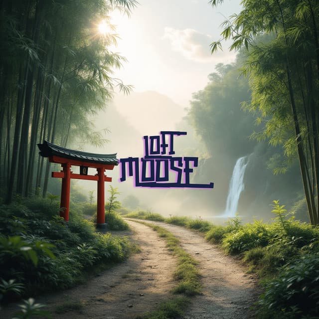 Trance Flow - Lofi Kitty