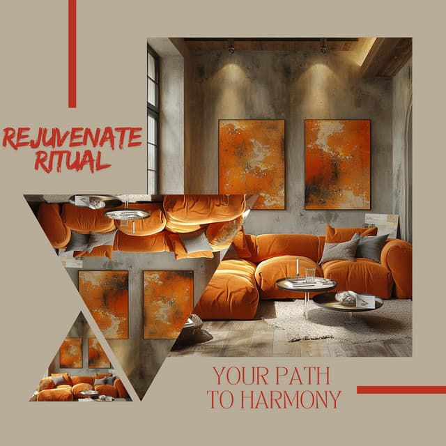Rejuvenate Ritual: Your Path to Harmony - Relaxation Time Studio