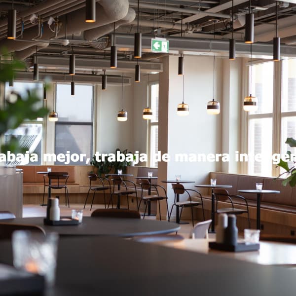 Trabaja mejor, trabaja de manera inteligente - Cosy Music Deluxe